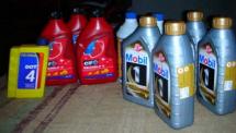 Synthetic oil vs Mineral oil